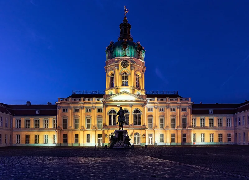 Charlottenburg Impressionen
